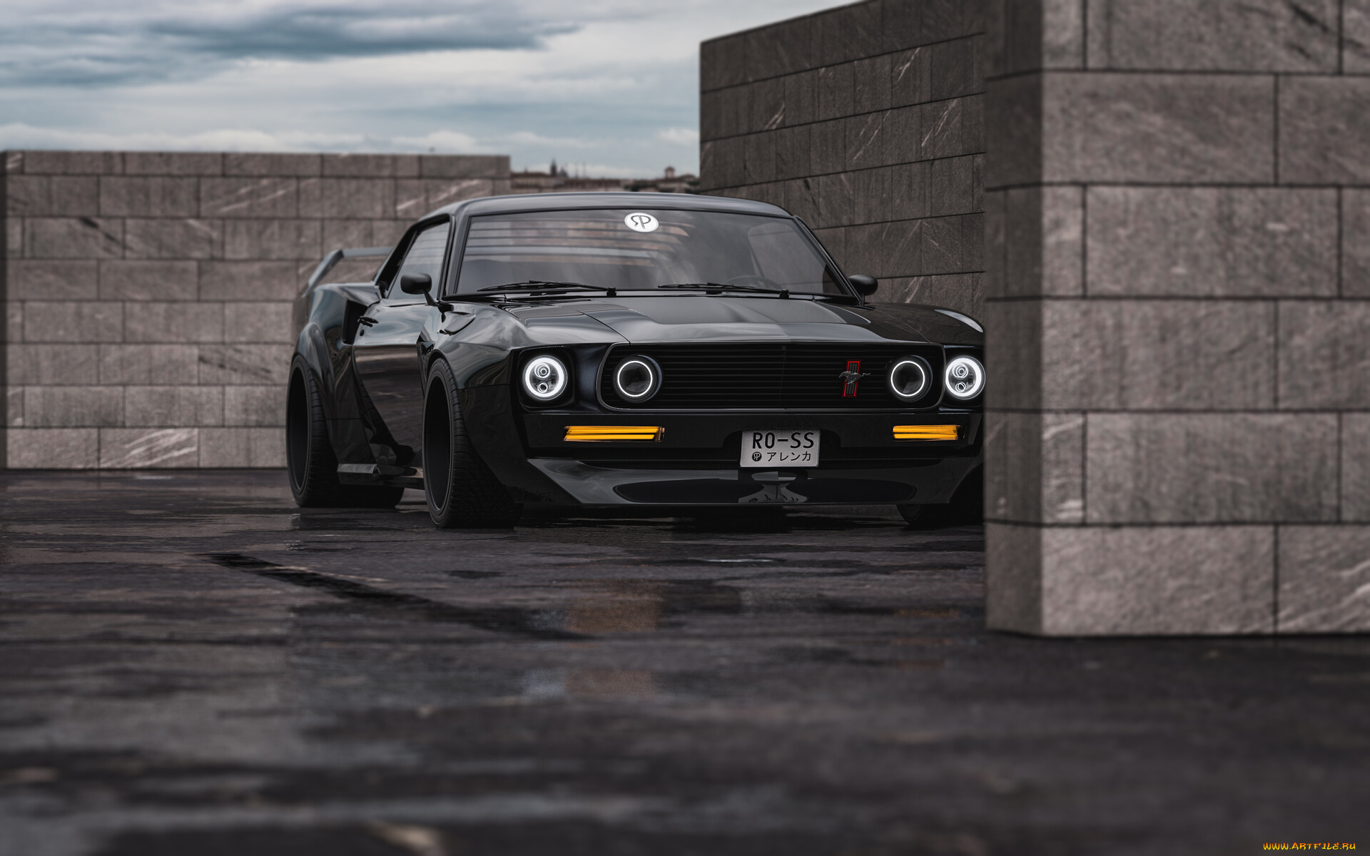 ford mustang boss 429 hypnotizer, , 3, ford, mustang, boss, 429, hypnotizer